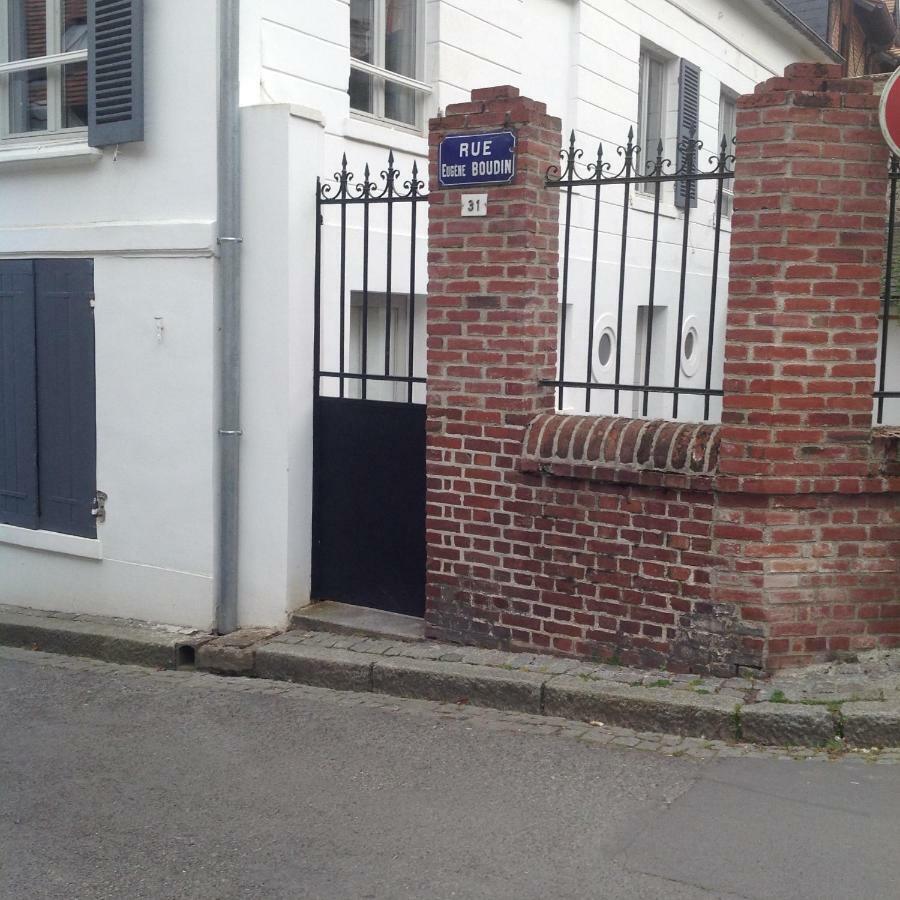 Apartament Studio 31 Honfleur Zewnętrze zdjęcie